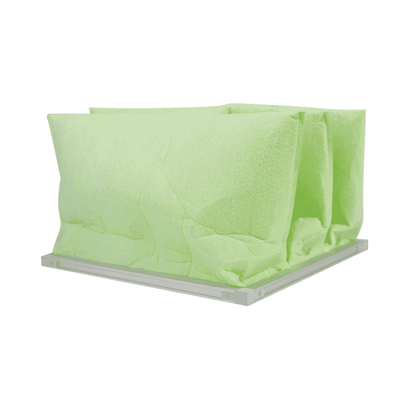 Mellemeffektivt lommefilter Mellemeffektivt lommefilter