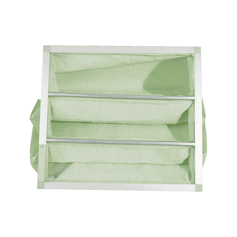 Mellemeffektivt lommefilter Mellemeffektivt lommefilter