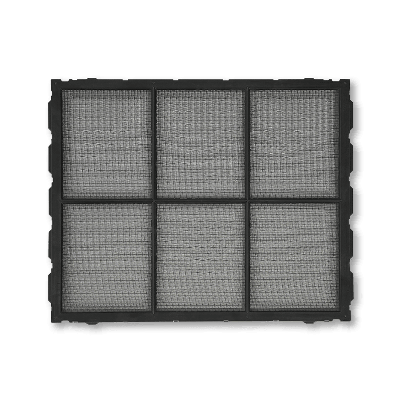 PET/PP-filter