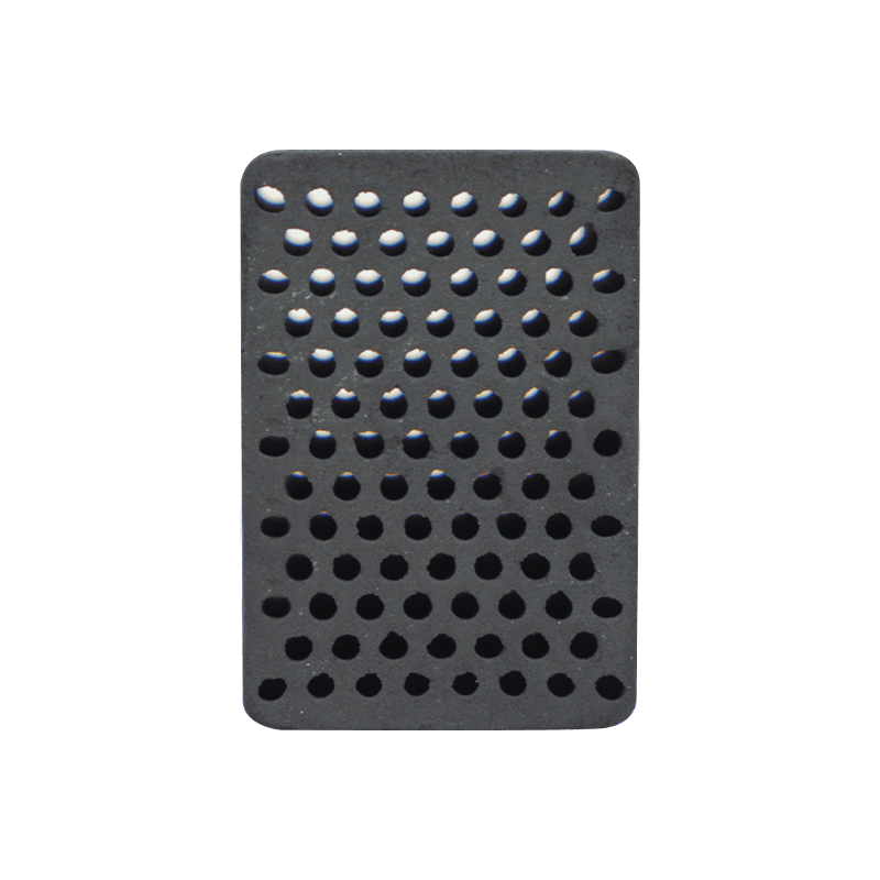 Honeycomb Block aktivt kulfilter
