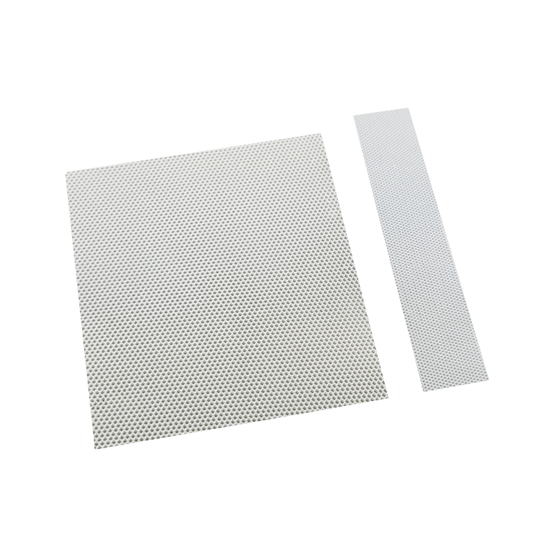Aluminium-baseret Photocatalyst Filter Mesh