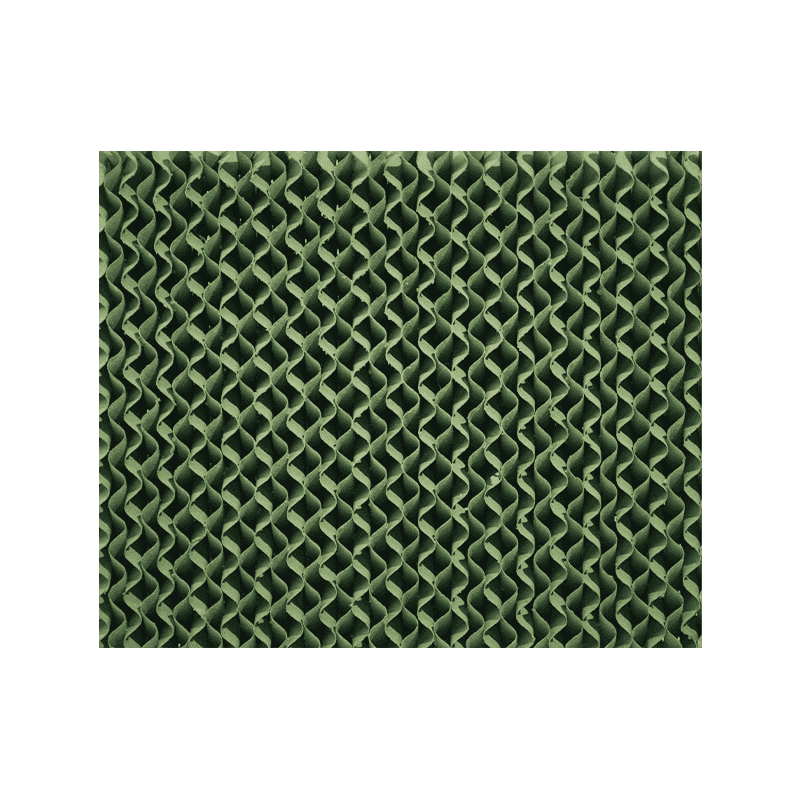 Vandabsorberende filternet