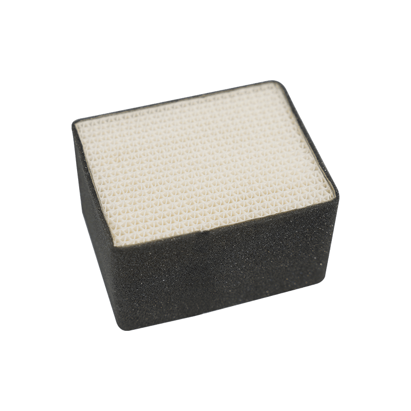 Elektrostatisk højeffektivt filter (antibakterielt højeffektivt filter)