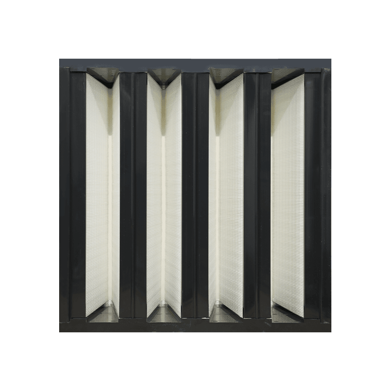 V Type/W Type Højeffektivt filter