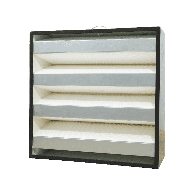 V Type/W Type Højeffektivt filter