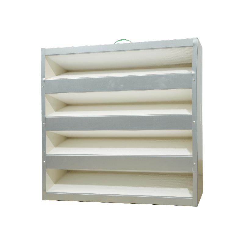 V Type/W Type Højeffektivt filter