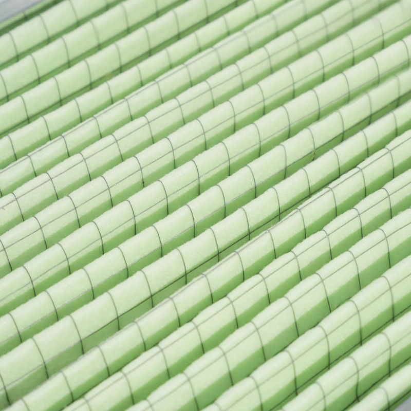 Foldeligt primært filter Foldeligt primært filter