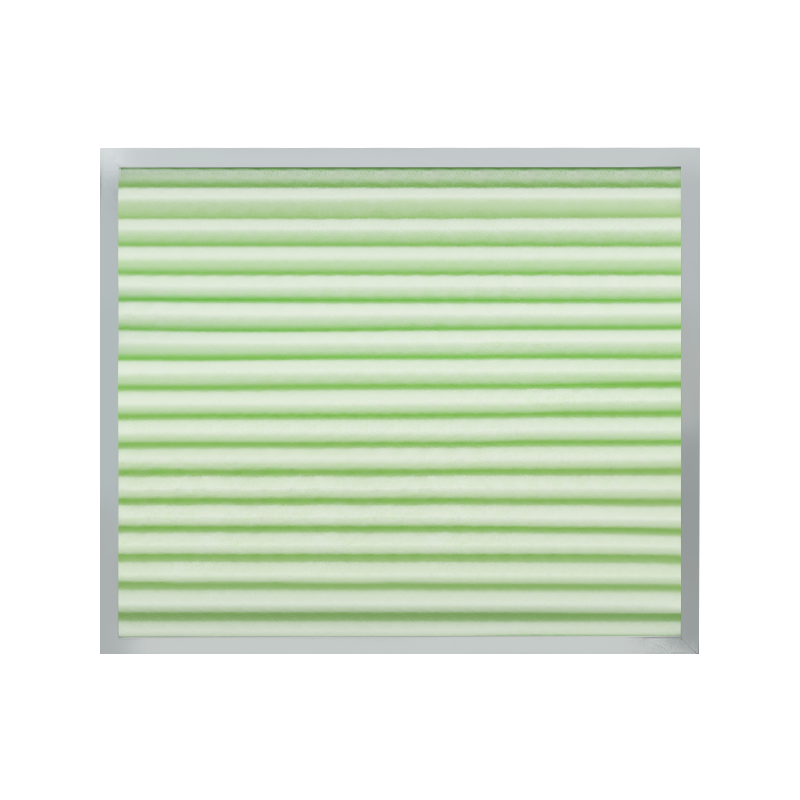 Foldeligt primært filter Foldeligt primært filter