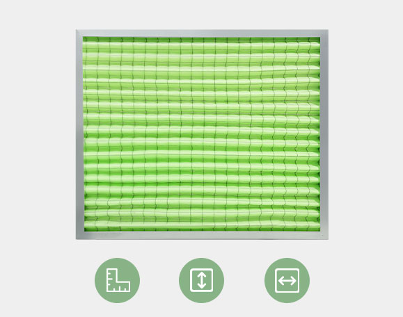 Nantong Lyusen Environmental Protection Purification Material Co., Ltd.